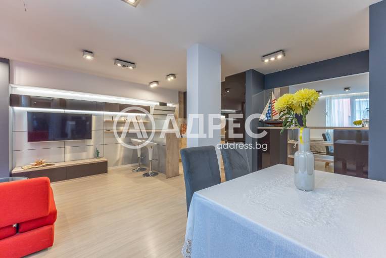 Двустаен апартамент, Варна, Бриз, 698754, Снимка 12