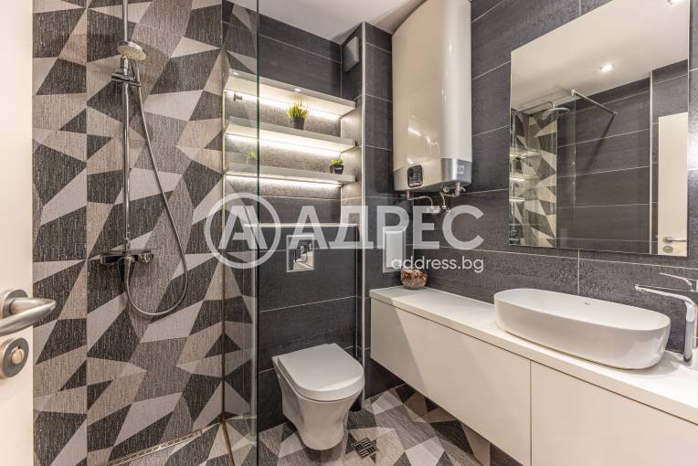 Двустаен апартамент, Варна, Бриз, 698754, Снимка 17