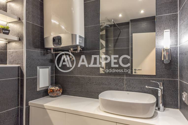 Двустаен апартамент, Варна, Бриз, 698754, Снимка 29