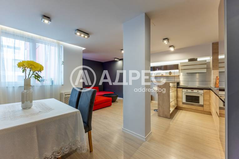 Двустаен апартамент, Варна, Бриз, 698754, Снимка 4