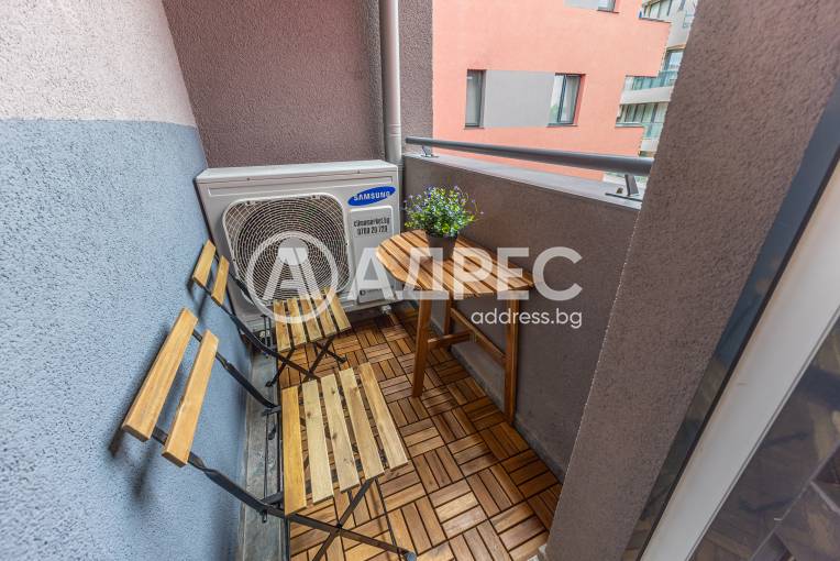 Двустаен апартамент, Варна, Бриз, 698754, Снимка 5