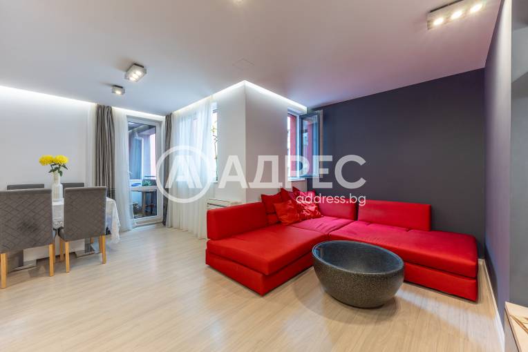 Двустаен апартамент, Варна, Бриз, 698754, Снимка 8