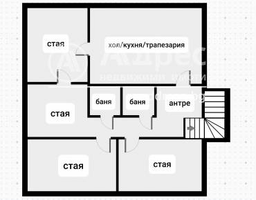Многостаен апартамент, София, Витоша, 592755, Снимка 1