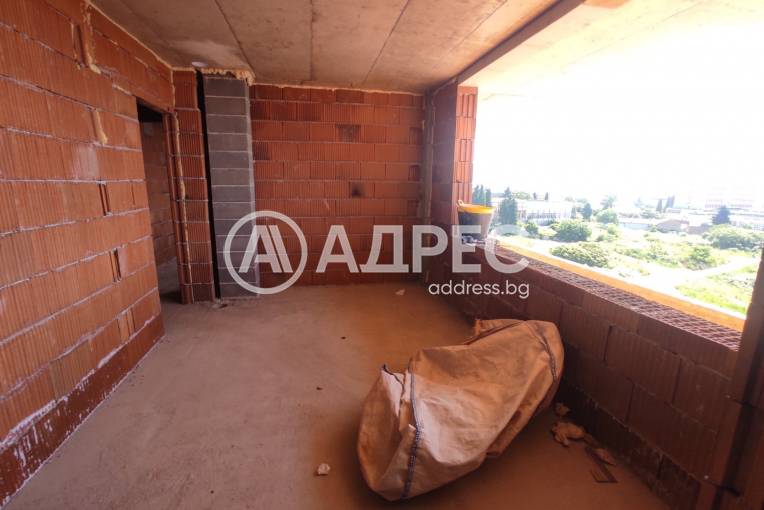 Многостаен апартамент, Стара Загора, Три чучура-север, 656755, Снимка 9