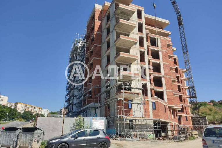 Многостаен апартамент, Стара Загора, Три чучура-север, 656755, Снимка 2