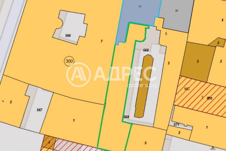 Многостаен апартамент, София, Център, 665755, Снимка 1