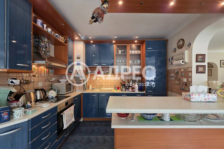 Многостаен апартамент, София, Бели брези, 674755, Снимка 2