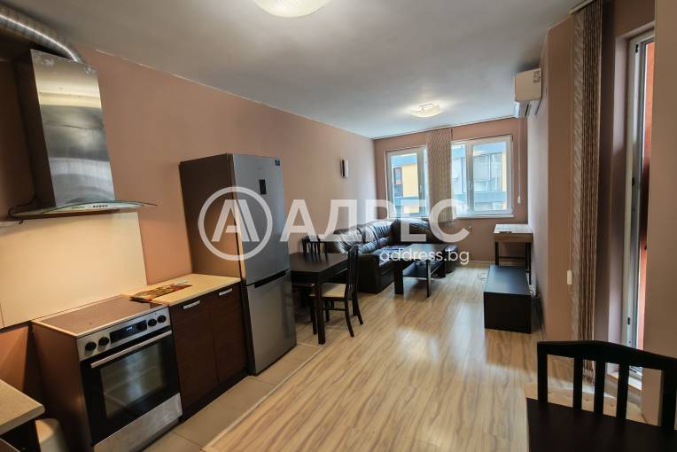 Двустаен апартамент, София, Студентски град, 681755, Снимка 2