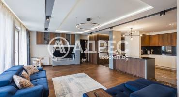 Тристаен апартамент, Варна, м-ст Евксиноград, 696755, Снимка 1