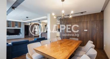 Тристаен апартамент, Варна, м-ст Евксиноград, 696755, Снимка 12