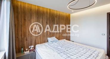 Тристаен апартамент, Варна, м-ст Евксиноград, 696755, Снимка 17