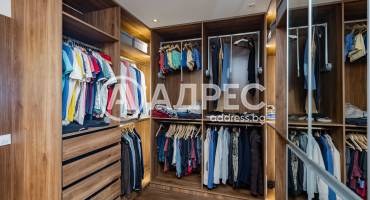 Тристаен апартамент, Варна, м-ст Евксиноград, 696755, Снимка 18