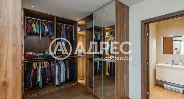 Тристаен апартамент, Варна, м-ст Евксиноград, 696755, Снимка 19