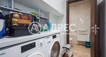 Тристаен апартамент, Варна, м-ст Евксиноград, 696755, Снимка 8