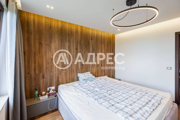 Тристаен апартамент, Варна, м-ст Евксиноград, 696755, Снимка 17