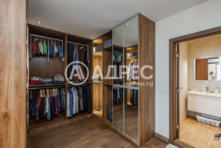 Тристаен апартамент, Варна, м-ст Евксиноград, 696755, Снимка 19