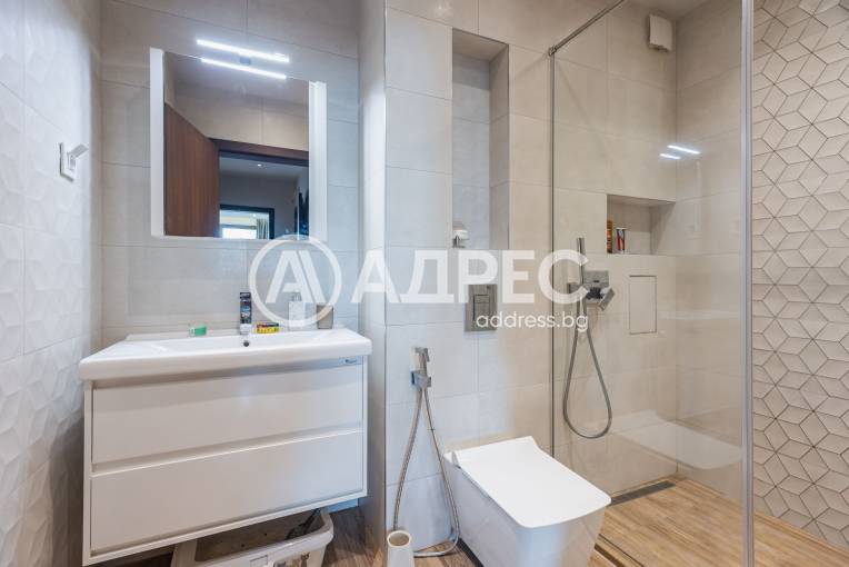 Тристаен апартамент, Варна, м-ст Евксиноград, 696755, Снимка 20