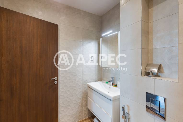 Тристаен апартамент, Варна, м-ст Евксиноград, 696755, Снимка 21