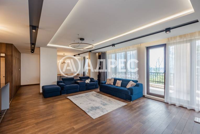 Тристаен апартамент, Варна, м-ст Евксиноград, 696755, Снимка 4