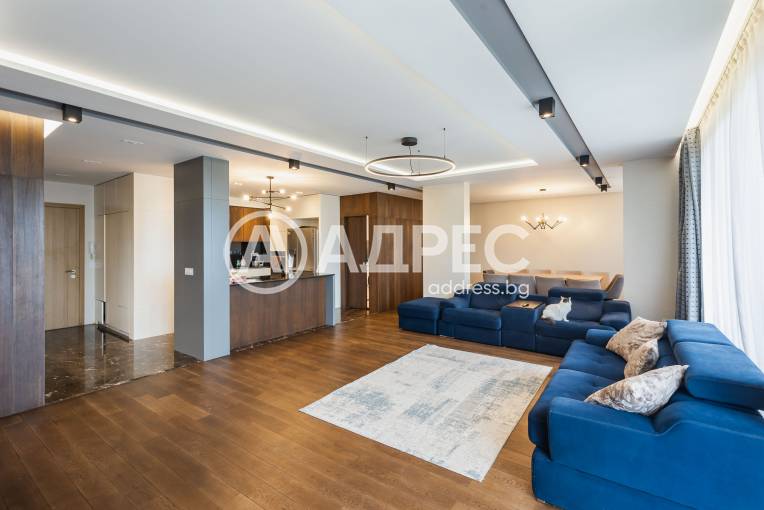 Тристаен апартамент, Варна, м-ст Евксиноград, 696755, Снимка 5