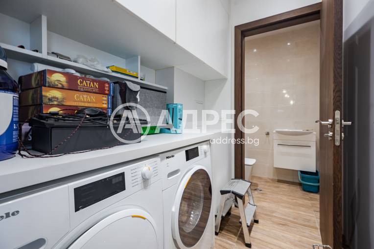 Тристаен апартамент, Варна, м-ст Евксиноград, 696755, Снимка 8