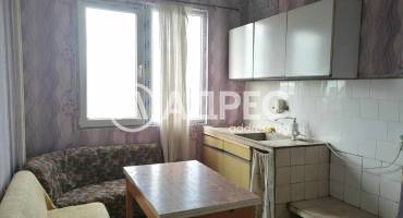 Двустаен апартамент, Ямбол, Хале, 652756, Снимка 1