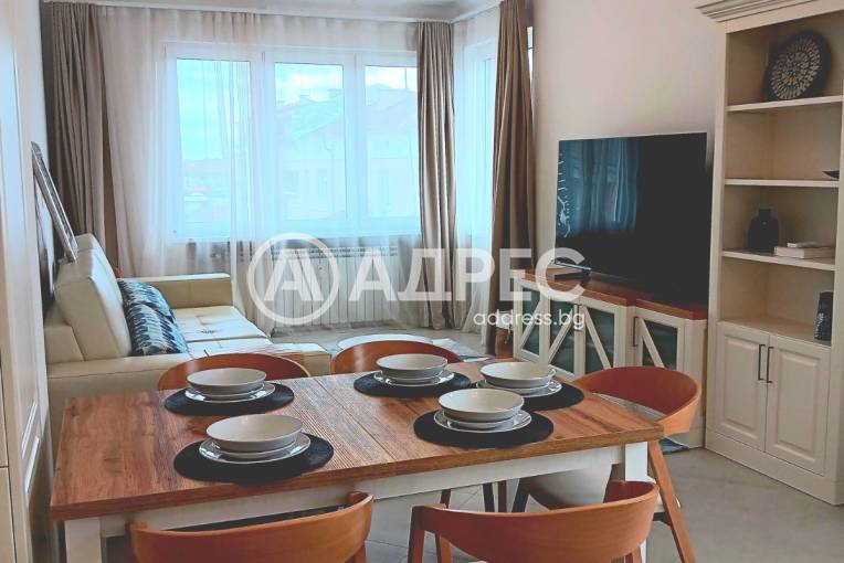 Тристаен апартамент, София, Център, 676756, Снимка 2