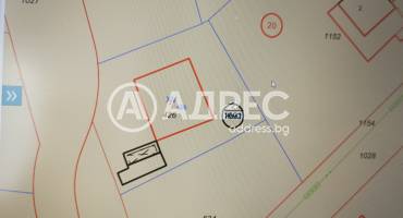 Парцел/Терен, София, в.з. Килиите, 681756, Снимка 1