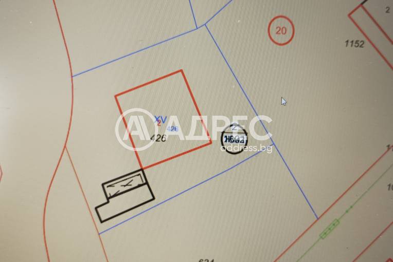 Парцел/Терен, София, в.з. Килиите, 681756, Снимка 1