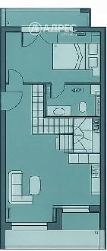 Многостаен апартамент, София, Бояна, 683756, Снимка 1