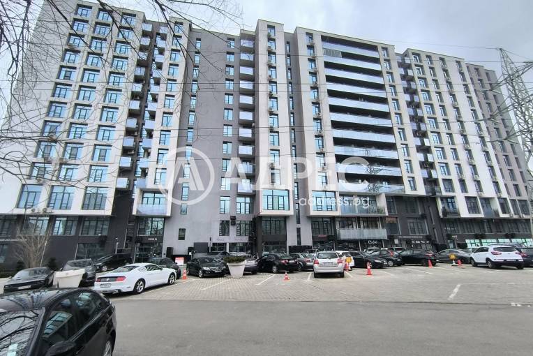 Едностаен апартамент, София, Витоша, 688756, Снимка 1