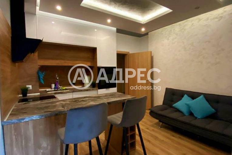 Едностаен апартамент, София, Витоша, 688756, Снимка 8