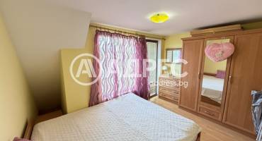 Двустаен апартамент, Варна, Погребите, 698756, Снимка 1