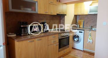 Двустаен апартамент, Варна, Погребите, 698756, Снимка 4