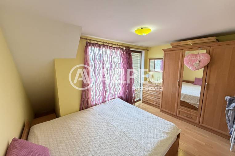 Двустаен апартамент, Варна, Погребите, 698756, Снимка 1