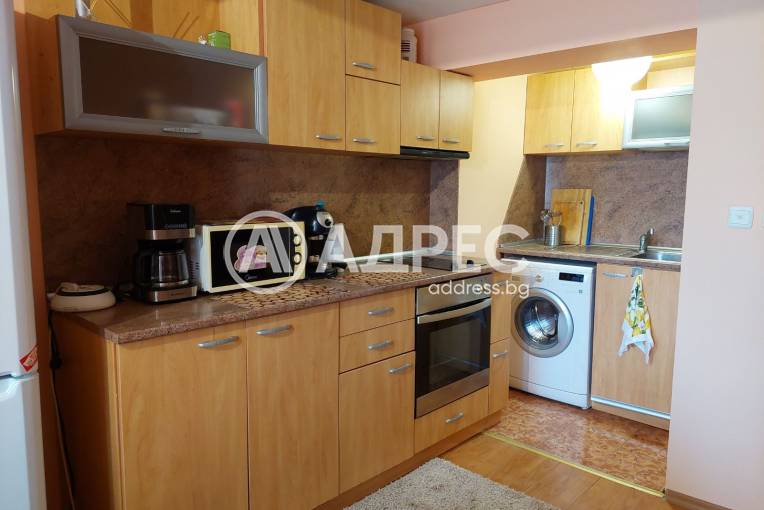 Двустаен апартамент, Варна, Погребите, 698756, Снимка 4