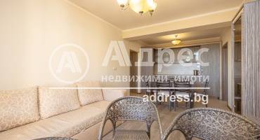 Тристаен апартамент, Варна, к.к. Чайка, 601757, Снимка 3