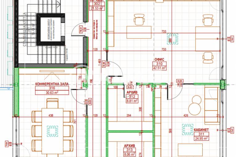 Офис, София, Кремиковци, 659757, Снимка 8