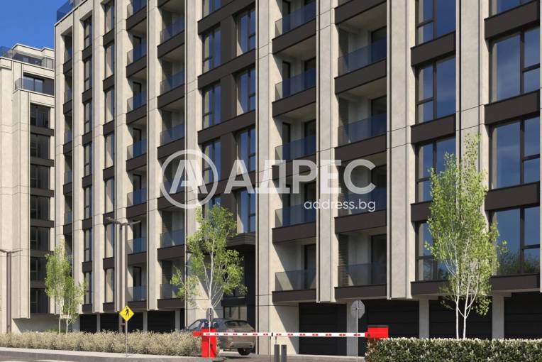 Тристаен апартамент, Пловдив, Христо Смирненски, 664757, Снимка 2