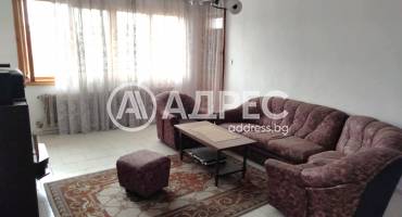 Тристаен апартамент, Ямбол, 671757, Снимка 1