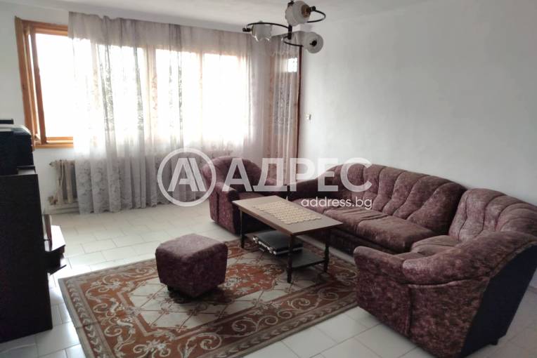 Тристаен апартамент, Ямбол, 671757, Снимка 1