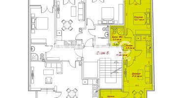 Двустаен апартамент, Варна, Зимно кино Тракия, 678757, Снимка 2