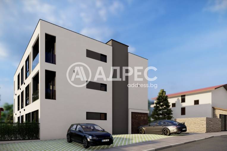 Тристаен апартамент, Варна, Виница, 682757, Снимка 4