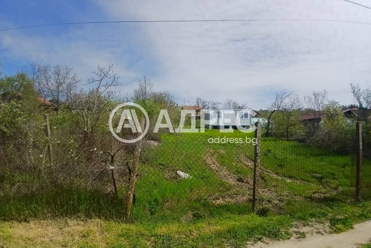 Парцел/Терен, Варна, м-ст Боровец - юг, 691757, Снимка 1
