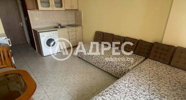 Едностаен апартамент, Слънчев бряг, Чайка, 702757, Снимка 1