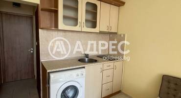 Едностаен апартамент, Слънчев бряг, Чайка, 702757, Снимка 2