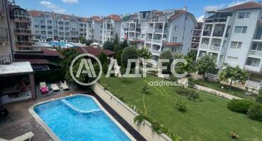 Едностаен апартамент, Слънчев бряг, Чайка, 702757, Снимка 6