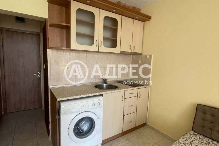 Едностаен апартамент, Слънчев бряг, Чайка, 702757, Снимка 2