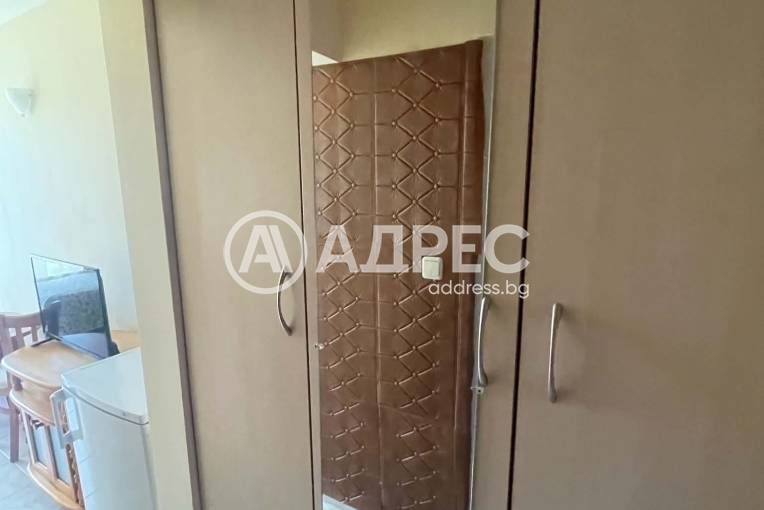 Едностаен апартамент, Слънчев бряг, Чайка, 702757, Снимка 4