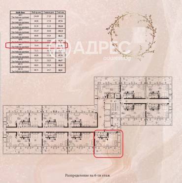 Двустаен апартамент, Слънчев бряг, 611758, Снимка 1